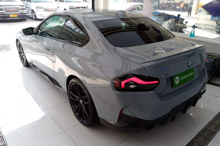 Used BMW 2 Series 2022 225i M Sport Night Edition Exterior 3