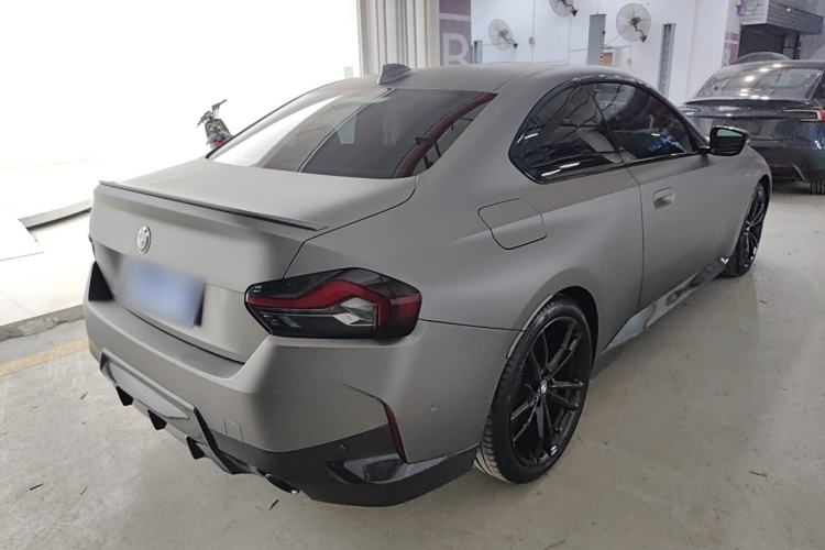 Used BMW 2 Series 2022 225i M Sport Night Edition Exterior 3
