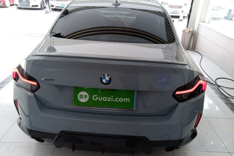 Used BMW 2 Series 2022 225i M Sport Night Edition Exterior 4