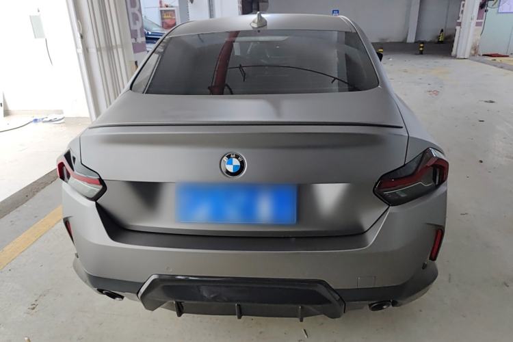 Used BMW 2 Series 2022 225i M Sport Night Edition Exterior 4