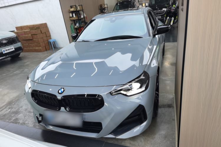 Used BMW 2 Series 2022 225i M Sport Night Edition Front