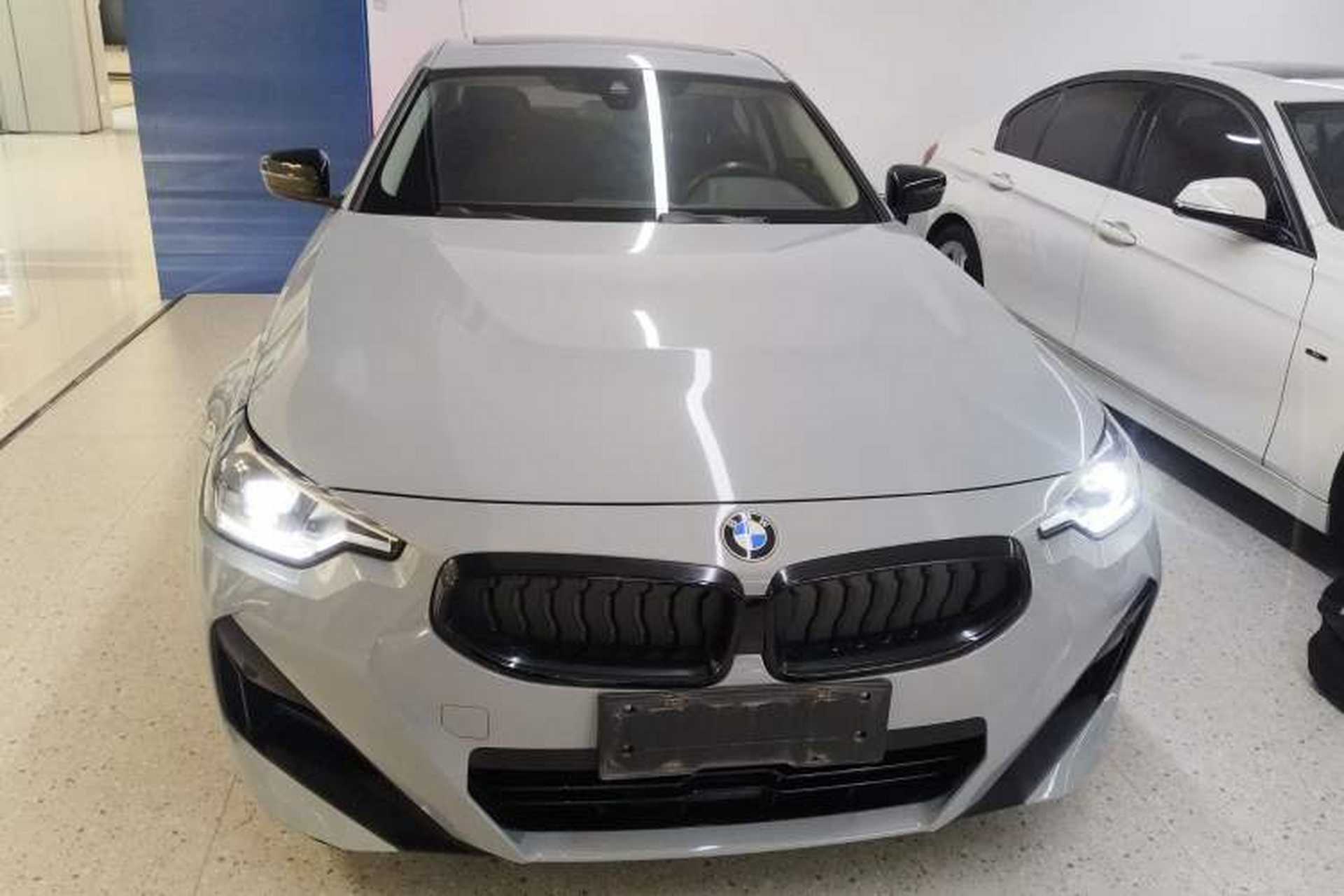 Used BMW 2 Series 2022 225i M Sport Night Edition Front