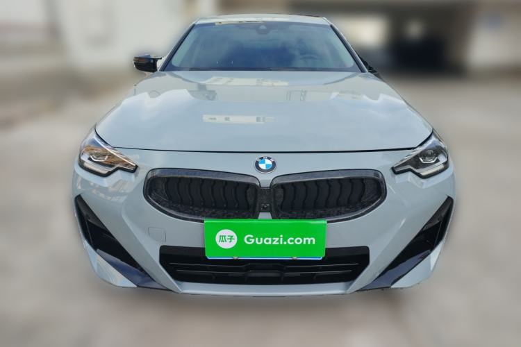 Used BMW 2 Series 2022 225i M Sport Night Edition Front