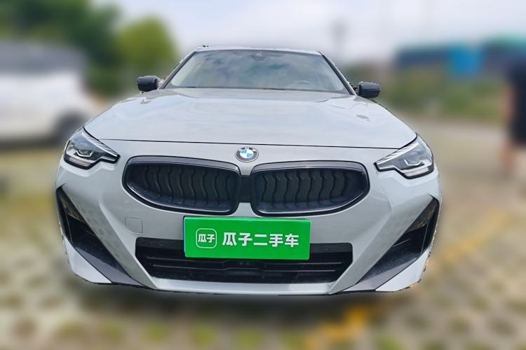 Used BMW 2 Series 2022 225i M Sport Night Edition Front