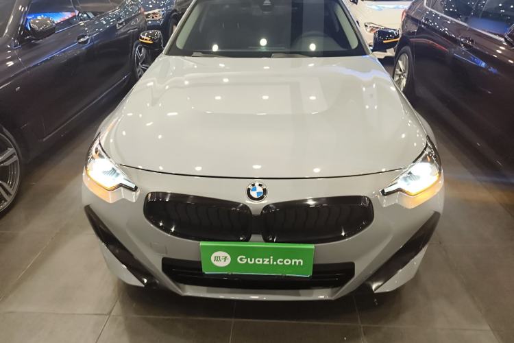 Used BMW 2 Series 2022 225i M Sport Night Edition Front