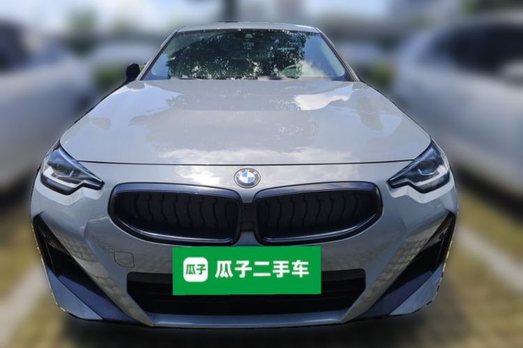 Used BMW 2 Series 2022 225i M Sport Night Edition Front