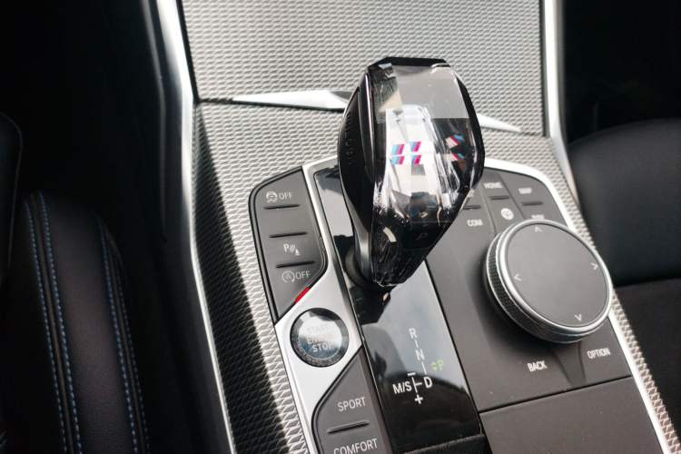 Used BMW 2 Series 2022 225i M Sport Night Edition Gear Lever