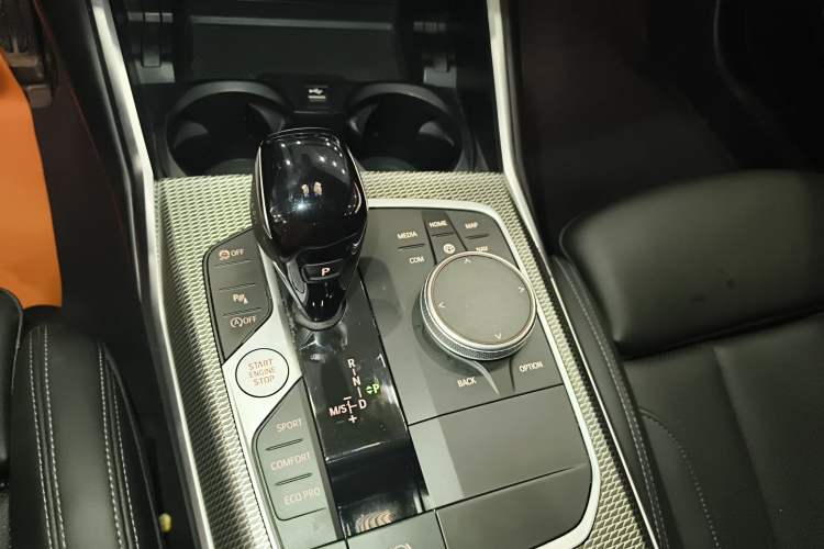 Used BMW 2 Series 2022 225i M Sport Night Edition Gear Lever