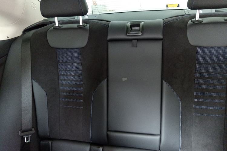 Used BMW 2 Series 2022 225i M Sport Night Edition Interior 4