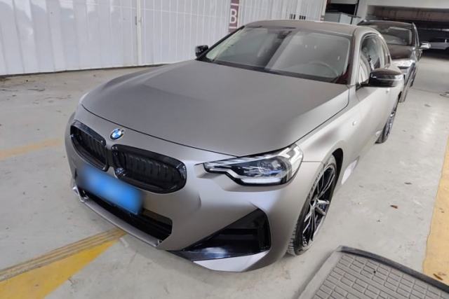 Used BMW 2 Series 2022 225i M Sport Night Edition
