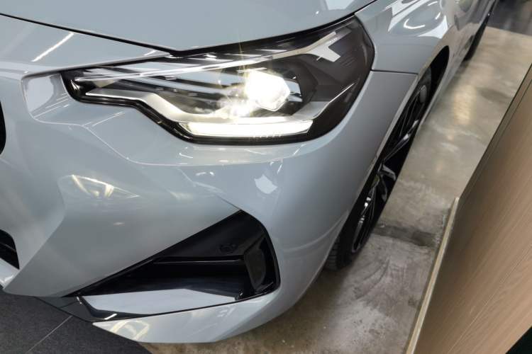 Used BMW 2 Series 2022 225i M Sport Night Edition Left Front Headlight