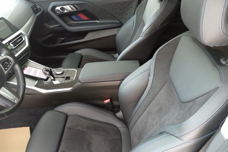 Used BMW 2 Series 2022 225i M Sport Night Edition Left Front Seat