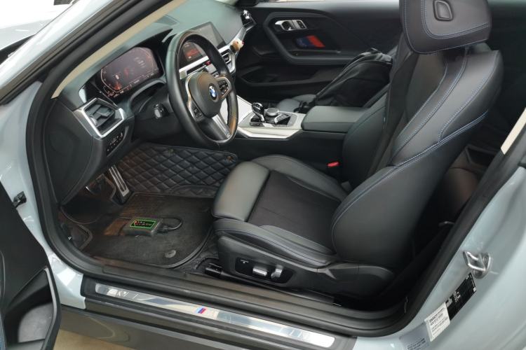 Used BMW 2 Series 2022 225i M Sport Night Edition Left Front Seat