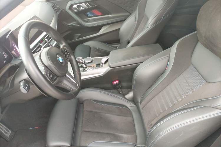 Used BMW 2 Series 2022 225i M Sport Night Edition Left Front Seat