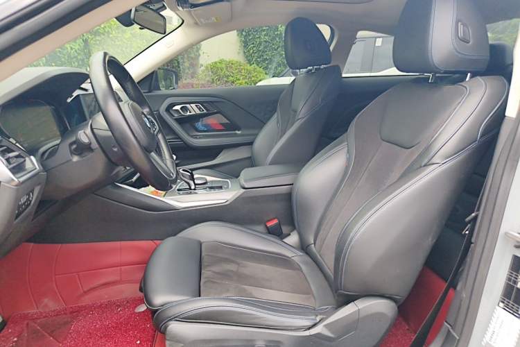 Used BMW 2 Series 2022 225i M Sport Night Edition Left Front Seat