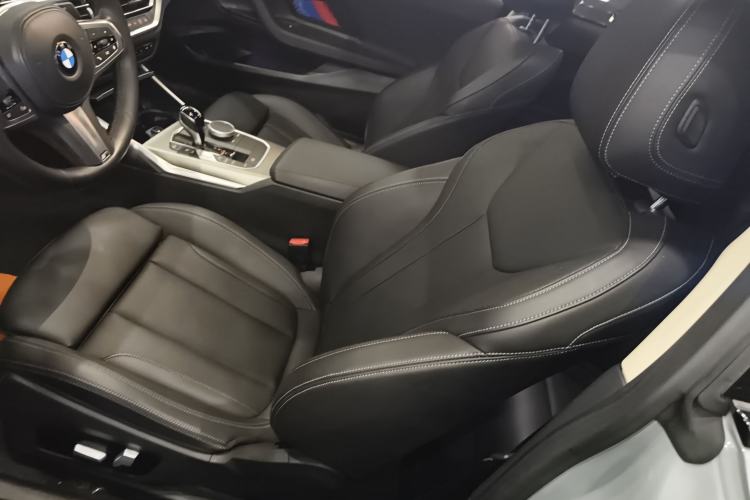 Used BMW 2 Series 2022 225i M Sport Night Edition Left Front Seat