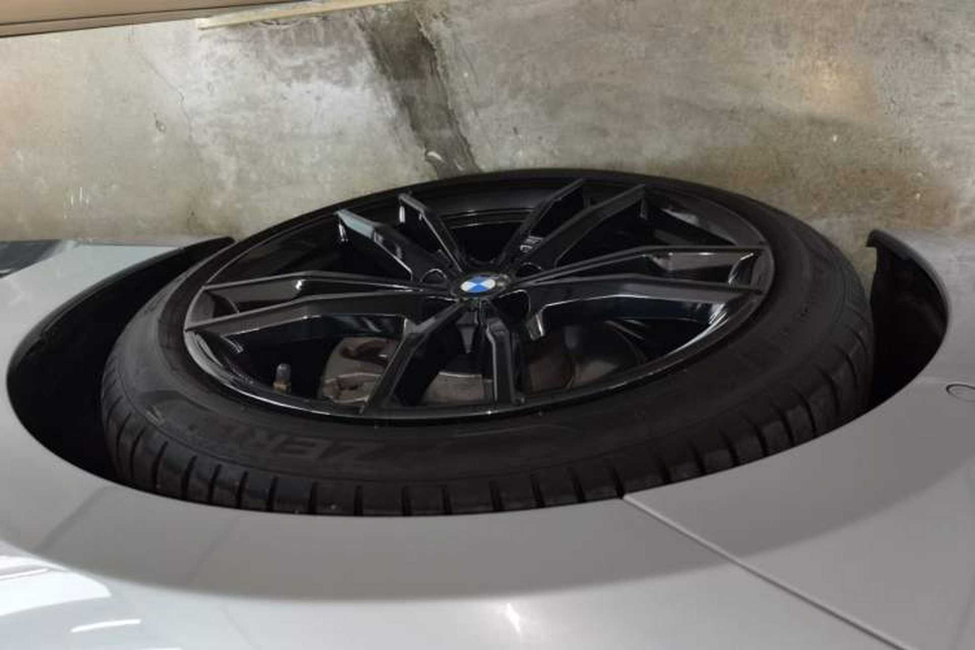 Used BMW 2 Series 2022 225i M Sport Night Edition Left Front Wheel Hub