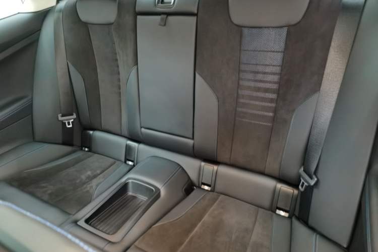Used BMW 2 Series 2022 225i M Sport Night Edition Left Rear Seat
