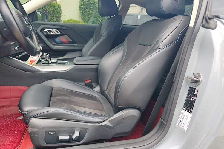 Used BMW 2 Series 2022 225i M Sport Night Edition Left Rear Seat