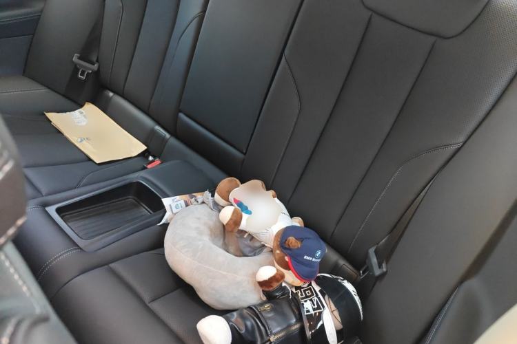 Used BMW 2 Series 2022 225i M Sport Night Edition Left Rear Seat