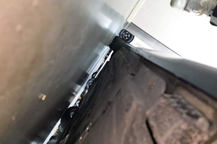 Used BMW 2 Series 2022 225i M Sport Night Edition Left Side Sill
