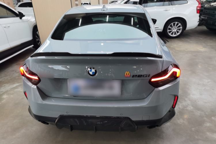 Used BMW 2 Series 2022 225i M Sport Night Edition Rear
