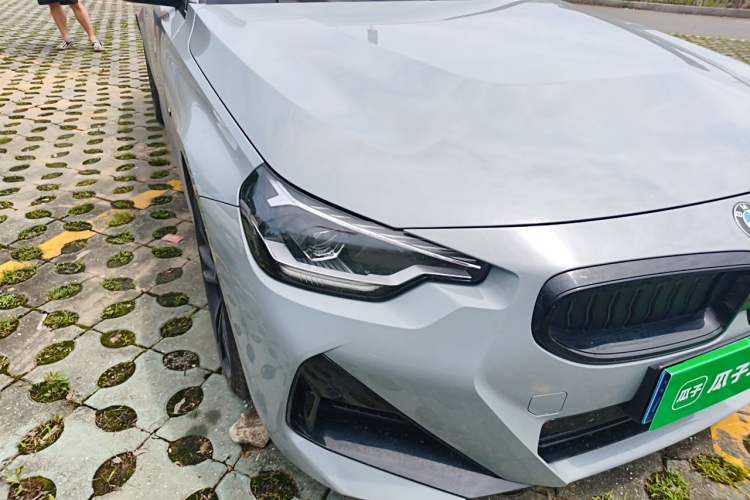 Used BMW 2 Series 2022 225i M Sport Night Edition Right Front Headlight