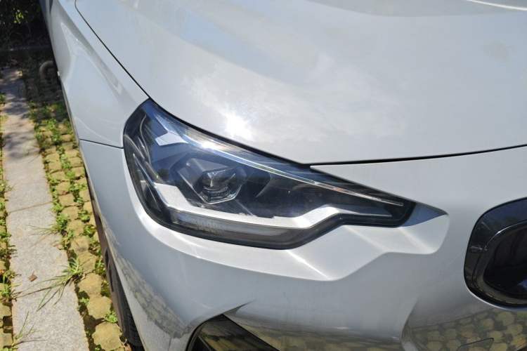 Used BMW 2 Series 2022 225i M Sport Night Edition Right Front Headlight