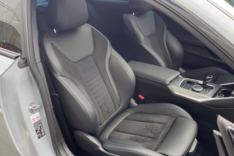 Used BMW 2 Series 2022 225i M Sport Night Edition Right Front Seat