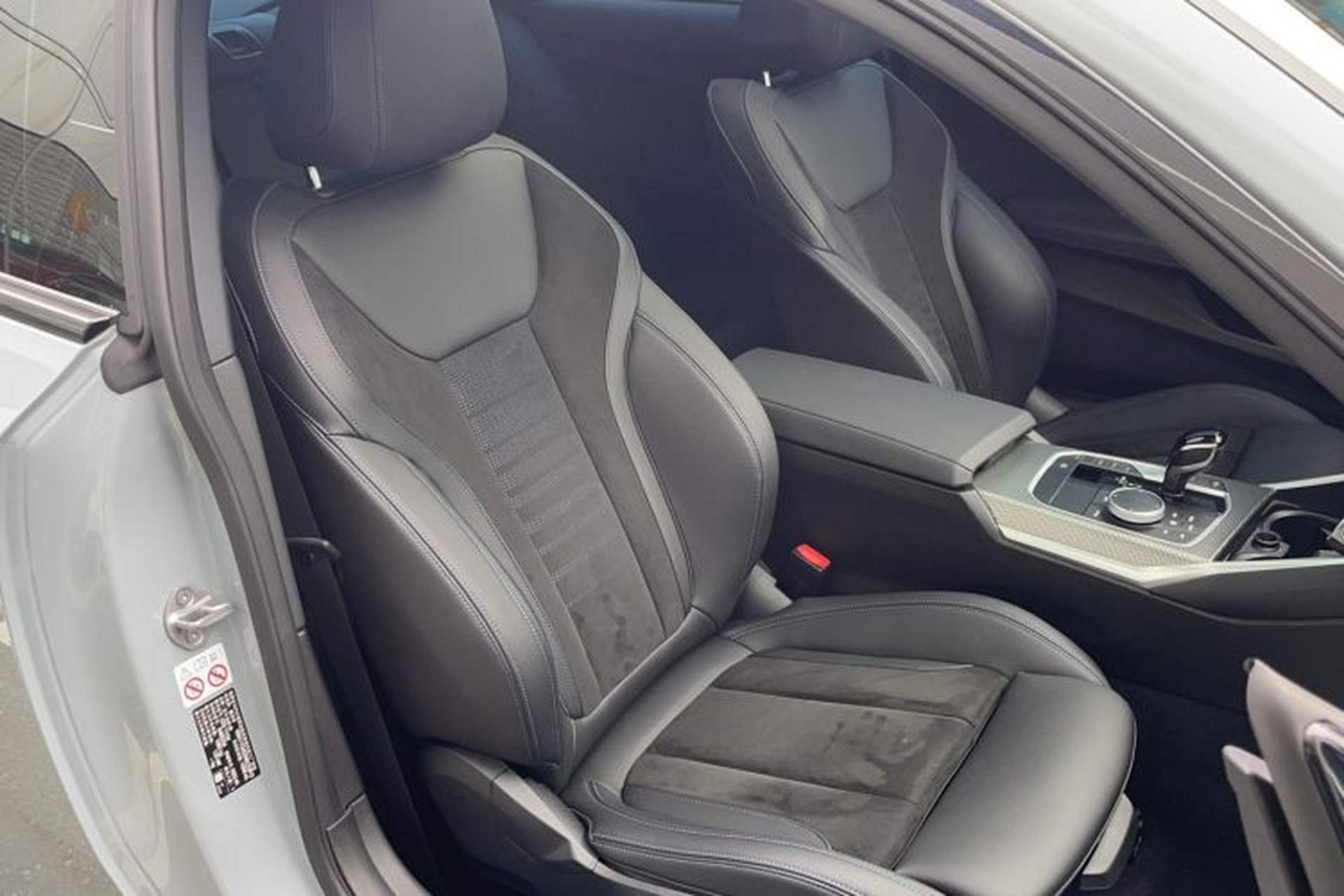 Used BMW 2 Series 2022 225i M Sport Night Edition Right Front Seat