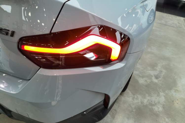 Used BMW 2 Series 2022 225i M Sport Night Edition Right Rear Taillight