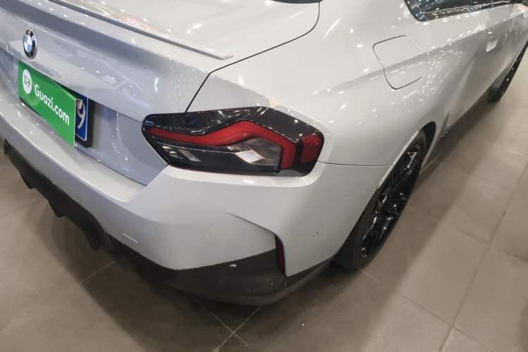 Used BMW 2 Series 2022 225i M Sport Night Edition Right Rear Taillight