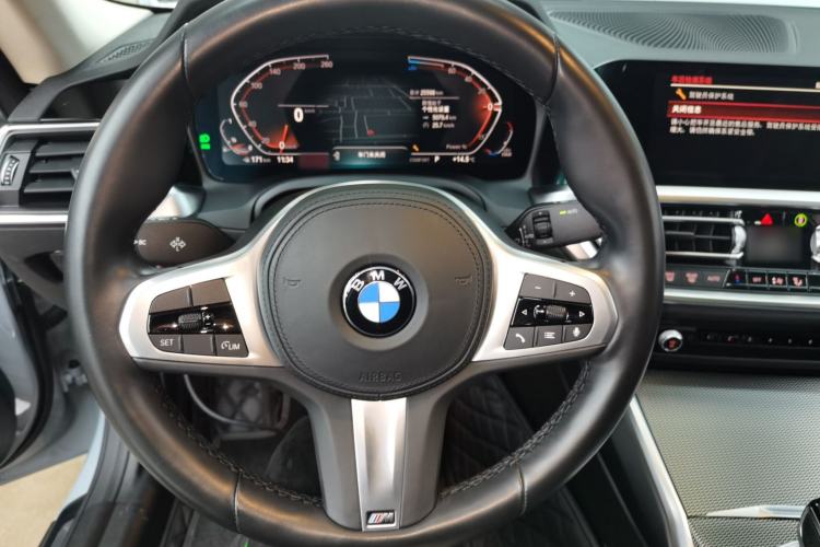 Used BMW 2 Series 2022 225i M Sport Night Edition Steering Wheel