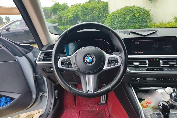Used BMW 2 Series 2022 225i M Sport Night Edition Steering Wheel