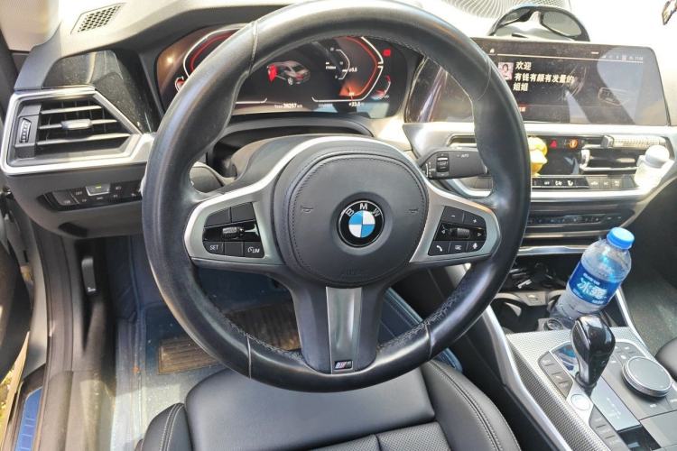 Used BMW 2 Series 2022 225i M Sport Night Edition Steering Wheel