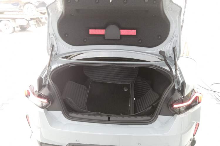 Used BMW 2 Series 2022 225i M Sport Night Edition Trunk