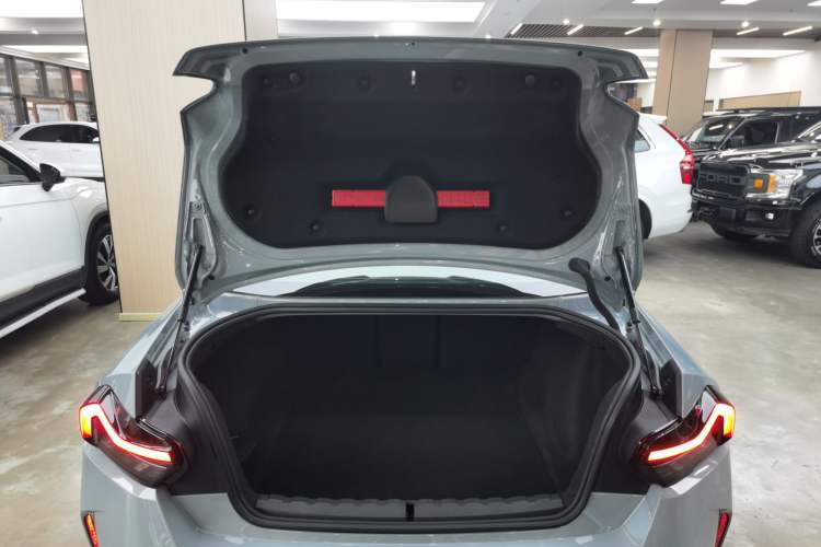 Used BMW 2 Series 2022 225i M Sport Night Edition Trunk