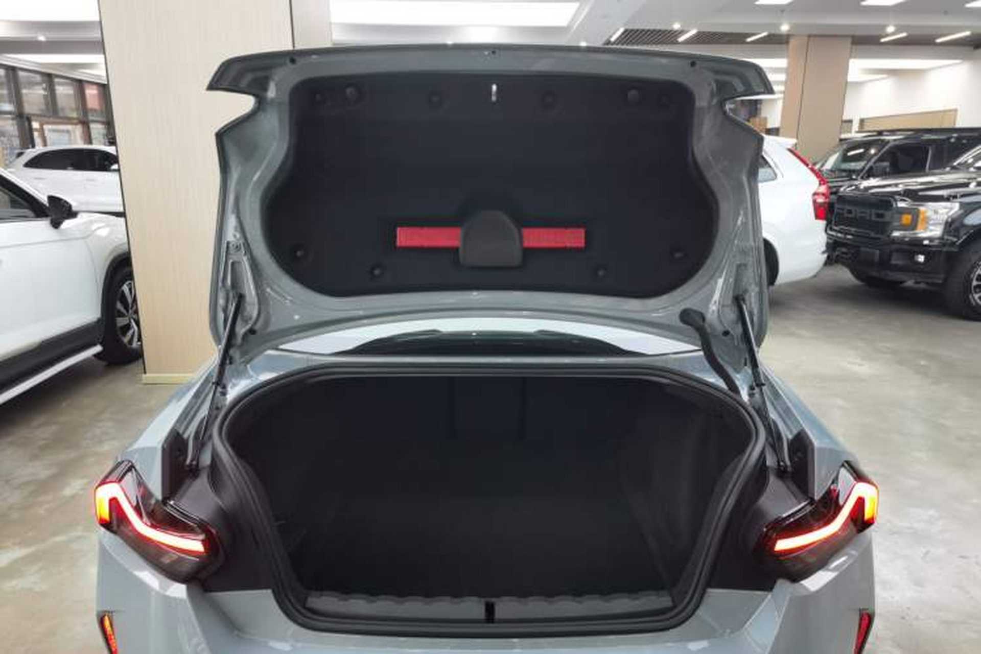 Used BMW 2 Series 2022 225i M Sport Night Edition Trunk
