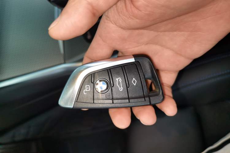 Used BMW 2 Series 2022 225i M Sport Night Edition Vehicle Key