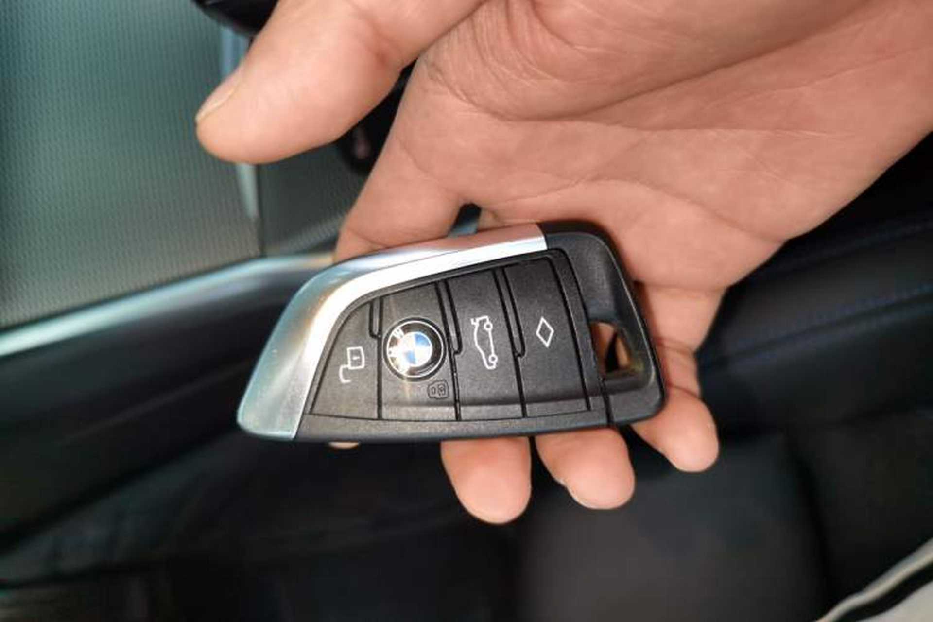 Used BMW 2 Series 2022 225i M Sport Night Edition Vehicle Key