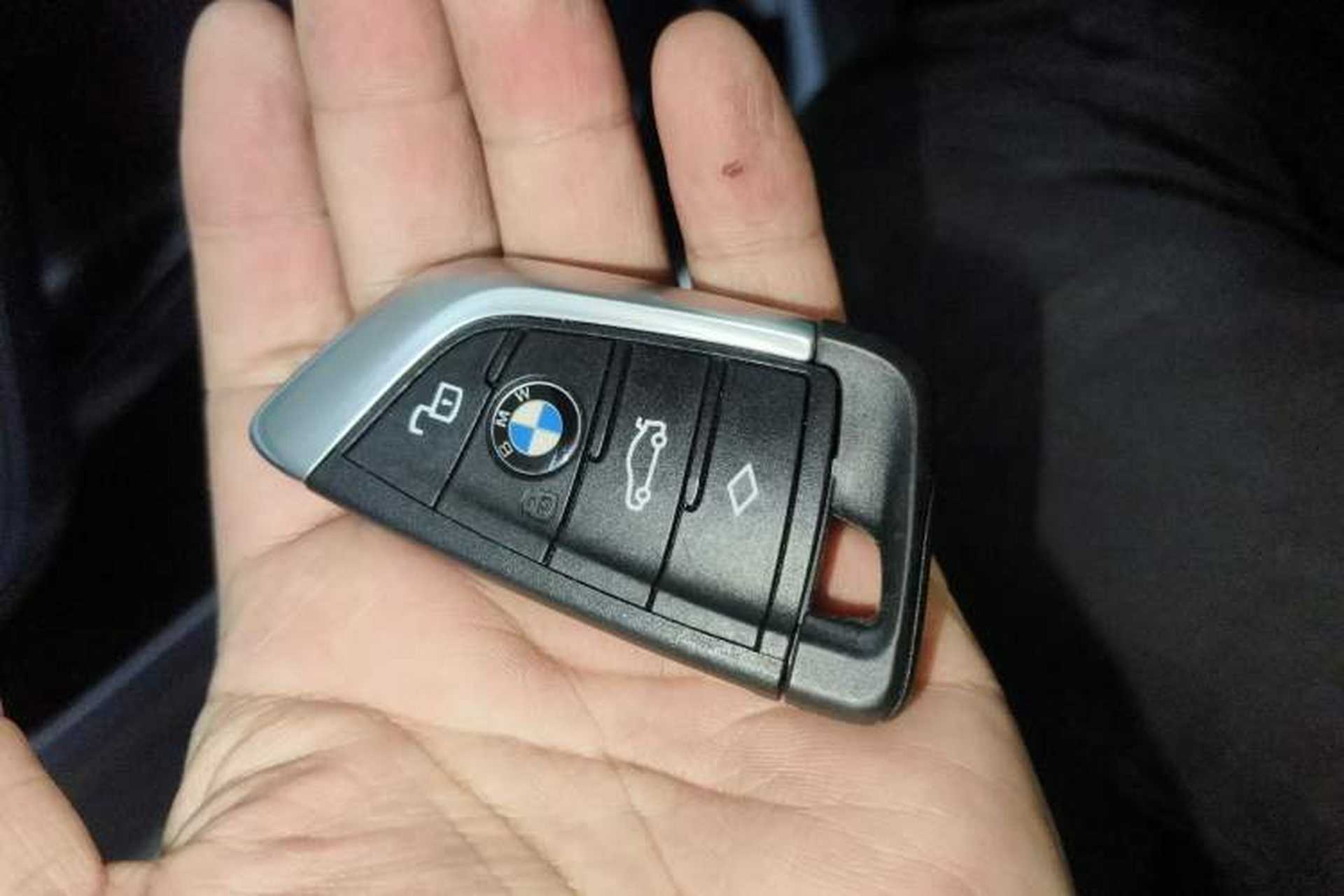 Used BMW 2 Series 2022 225i M Sport Night Edition Vehicle Key