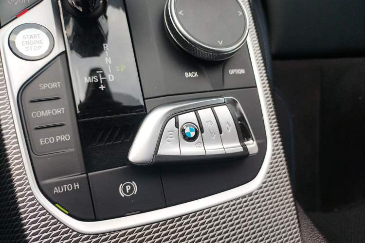 Used BMW 2 Series 2022 225i M Sport Night Edition Vehicle Key