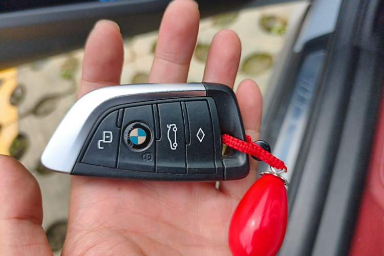 Used BMW 2 Series 2022 225i M Sport Night Edition Vehicle Key