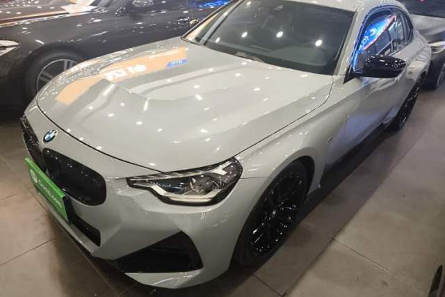Used BMW 2 Series 2022 225i M Sport Night Edition