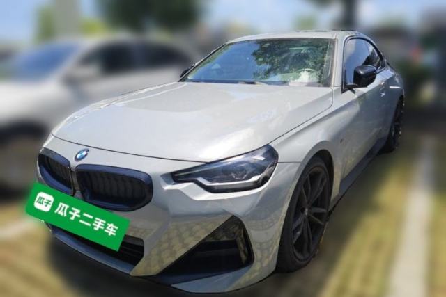 Used BMW 2 Series 2022 225i M Sport Night Edition