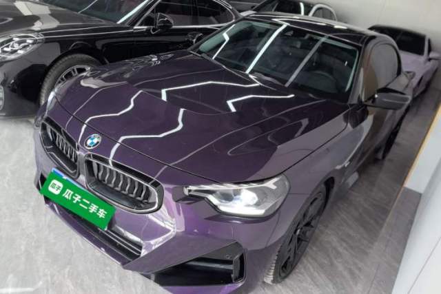 Used BMW 2 Series 2022 225i M Sport Night Edition