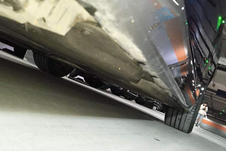 Used BMW 2 Series 2022 225i M Sport Night Edition Chassis Front Left