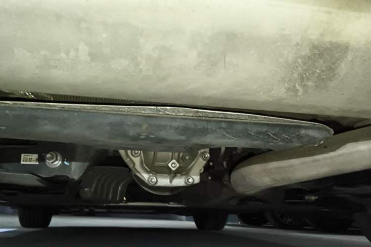 Used BMW 2 Series 2022 225i M Sport Night Edition Chassis Rear