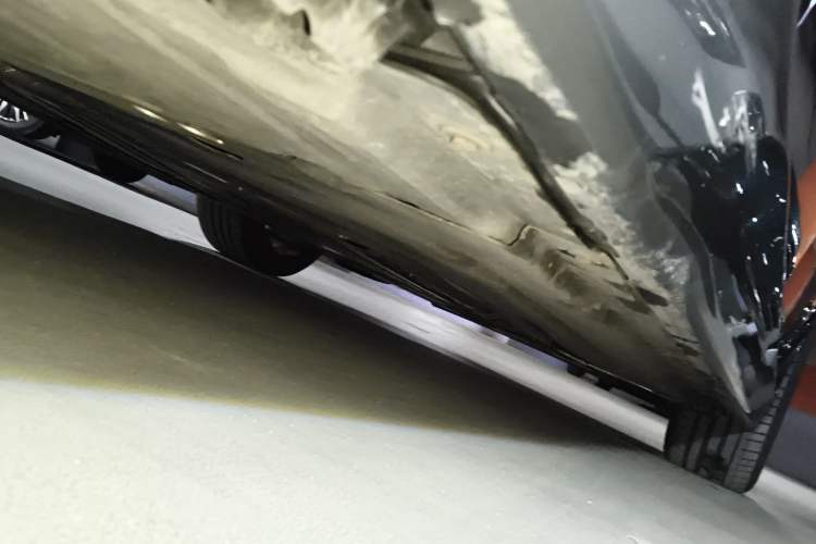 Used BMW 2 Series 2022 225i M Sport Night Edition Chassis Rear Right