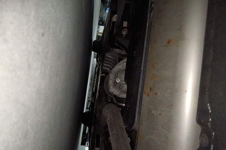 Used BMW 2 Series 2022 225i M Sport Night Edition Chassis Rear